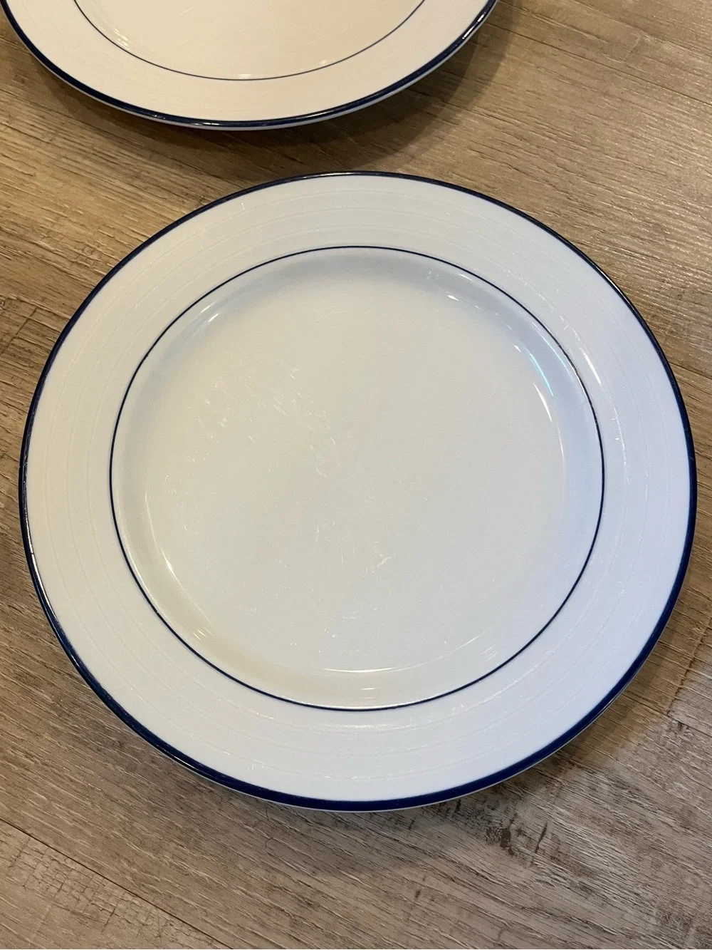 Crate&Barrel clean white